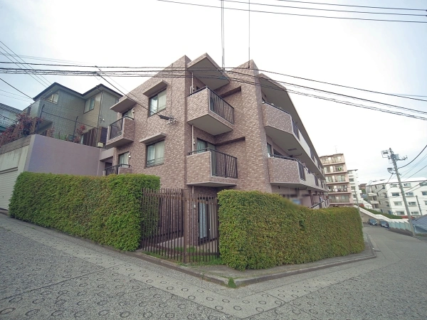 菊名パークホームズ弐番館