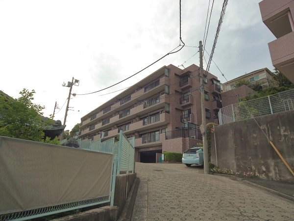 菊名パークホームズ弐番館