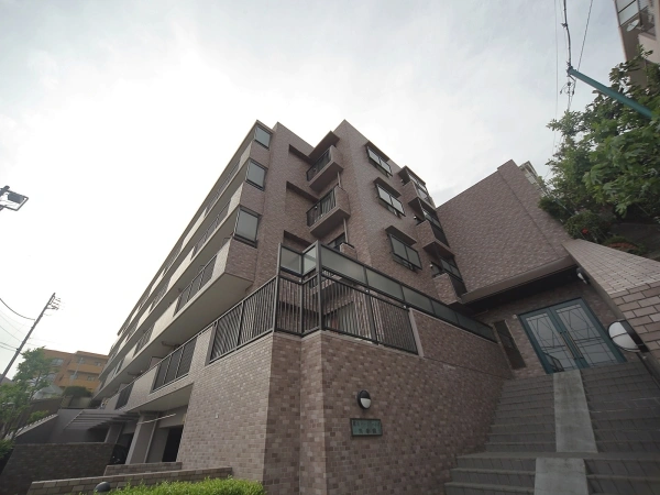 菊名パークホームズ弐番館