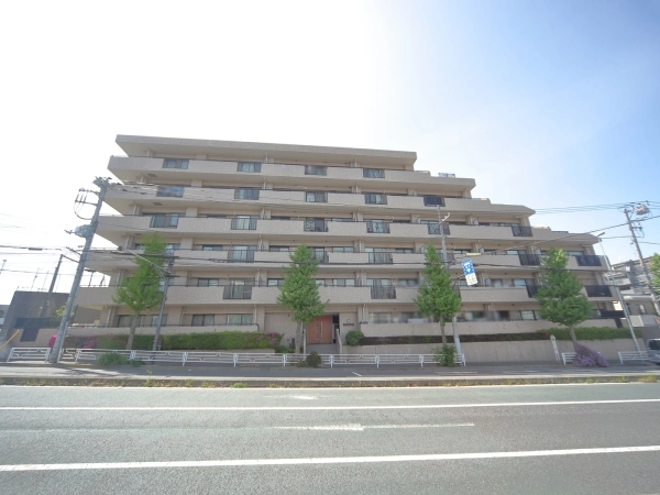三ツ沢パークホームズ
