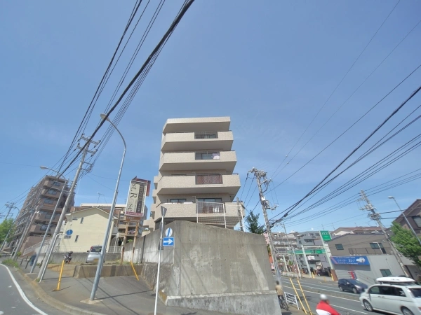三ツ沢パークホームズ