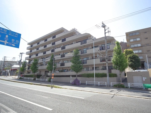 三ツ沢パークホームズ
