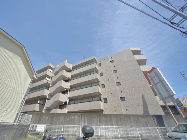 三ツ沢パークホームズ