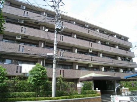コスモ与野ヒルズ