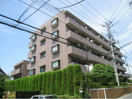 コスモ与野ヒルズ