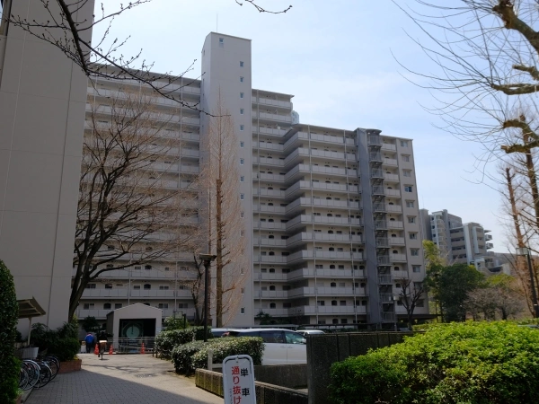 ベル・パークシティA棟