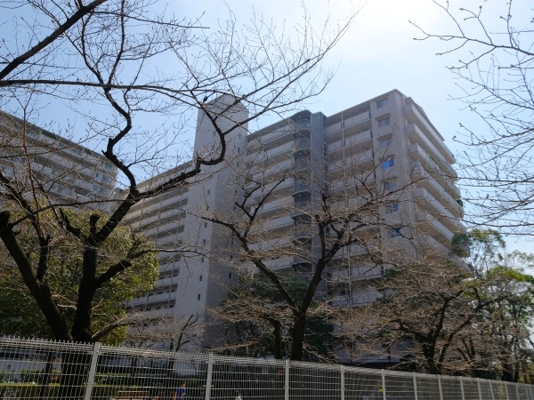 ベル・パークシティA棟