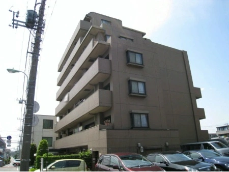 コスモ与野本町パークフォルム