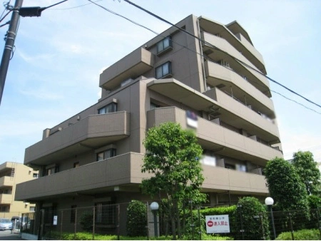 コスモ与野本町パークフォルム
