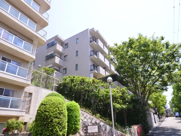 パークハイム芦屋翠ヶ丘20番地
