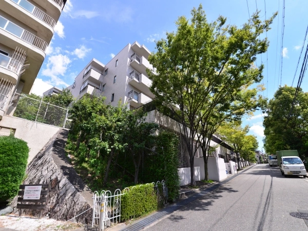パークハイム芦屋翠ヶ丘20番地