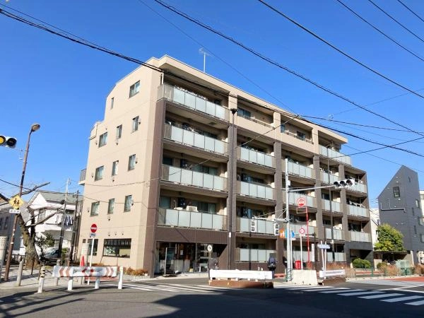 ミオカステーロ目黒本町