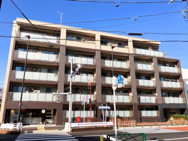 ミオカステーロ目黒本町