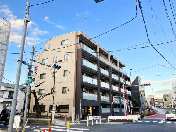 ミオカステーロ目黒本町