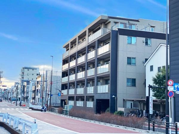 ミオカステーロ目黒本町