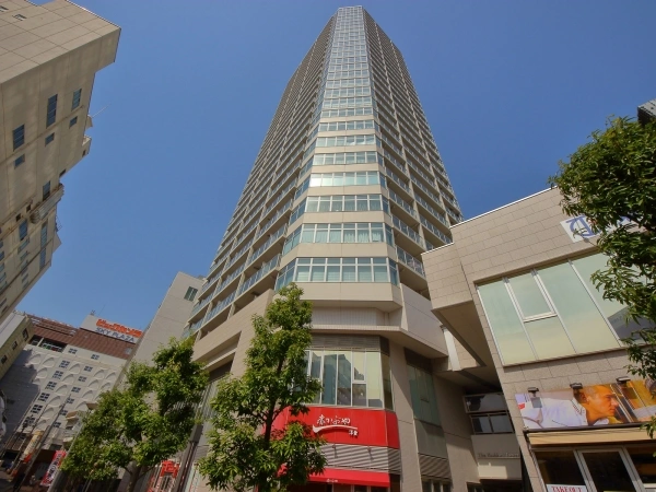 ザ・柏タワー（The　Kashiwa　Tower）