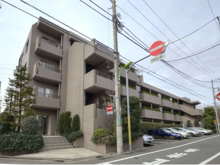 東急ドエル・アルス学芸大学パークサイド