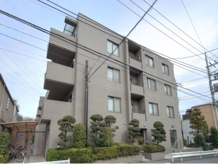 東急ドエル・アルス学芸大学パークサイド