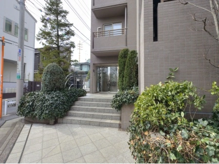 東急ドエル・アルス学芸大学パークサイド