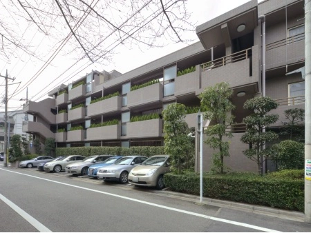 東急ドエル・アルス学芸大学パークサイド