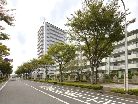 アーバンみらい東大宮東二番街