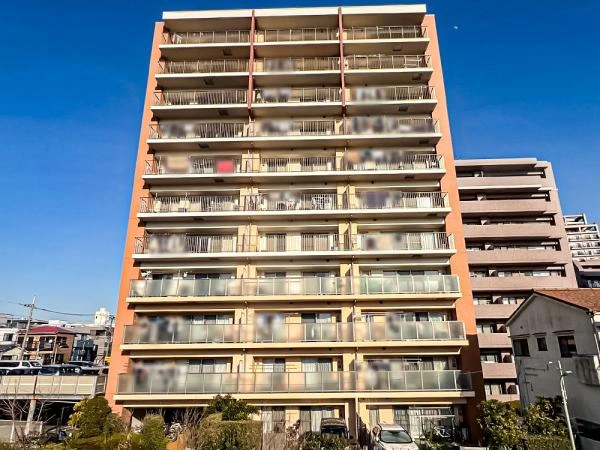 エンジェルリバーテラス多摩川