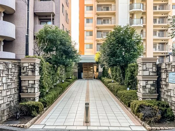 エンジェルリバーテラス多摩川