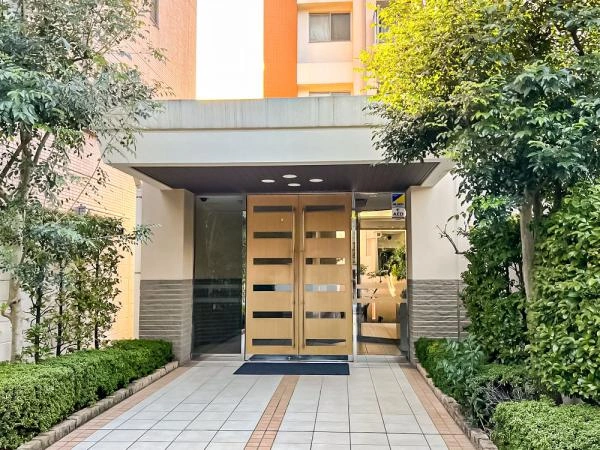 エンジェルリバーテラス多摩川