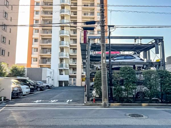 エンジェルリバーテラス多摩川