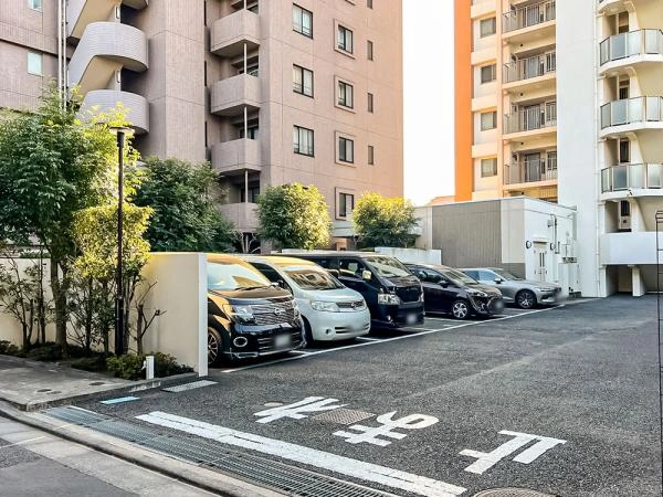 エンジェルリバーテラス多摩川