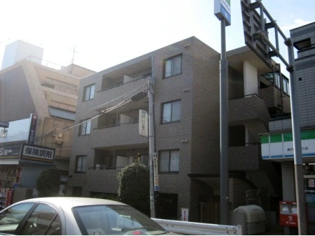 パロス駒沢自由通り