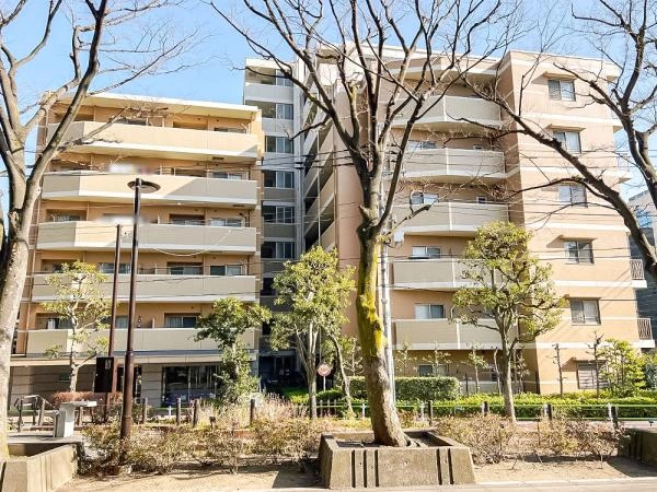 エンジェル蒲田テラス