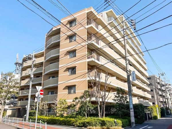 エンジェル蒲田テラス