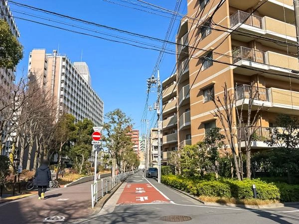 エンジェル蒲田テラス