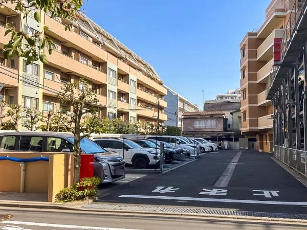 エンジェル蒲田テラス