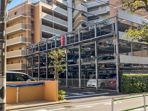 エンジェル蒲田テラス