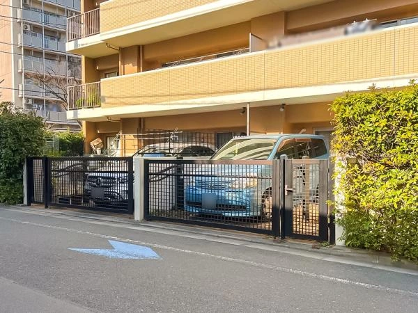 エンジェル蒲田テラス