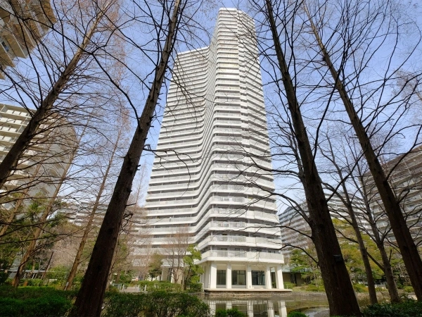 ベル・パークシティJ棟
