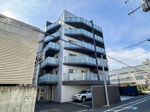 東京ハウス多摩川