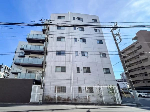 東京ハウス多摩川