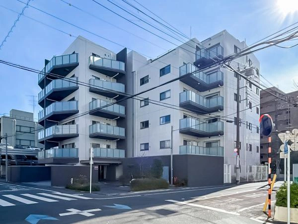 東京ハウス多摩川