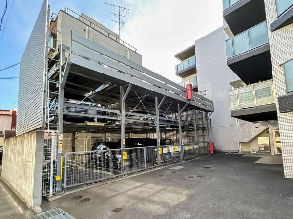 東京ハウス多摩川