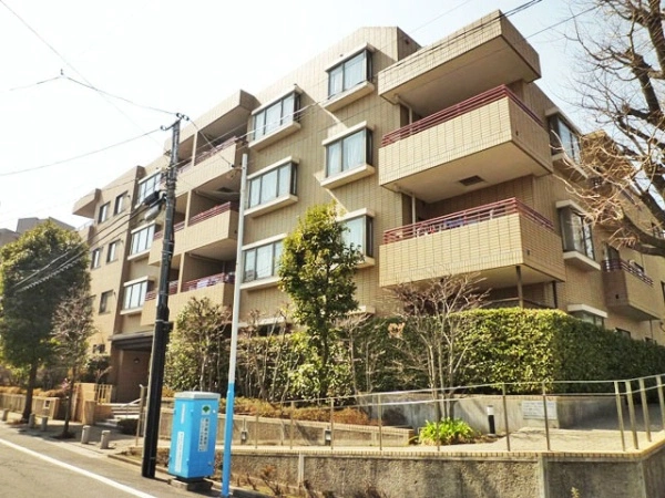 ヒルズ学芸大学