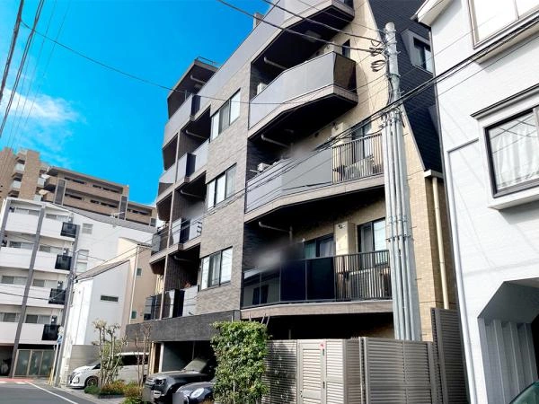 オープンレジデンシア久が原