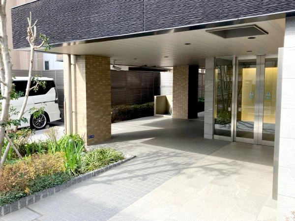 オープンレジデンシア久が原