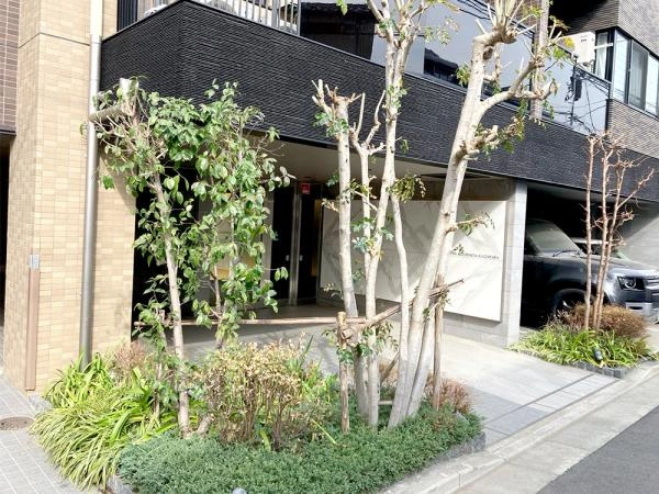 オープンレジデンシア久が原