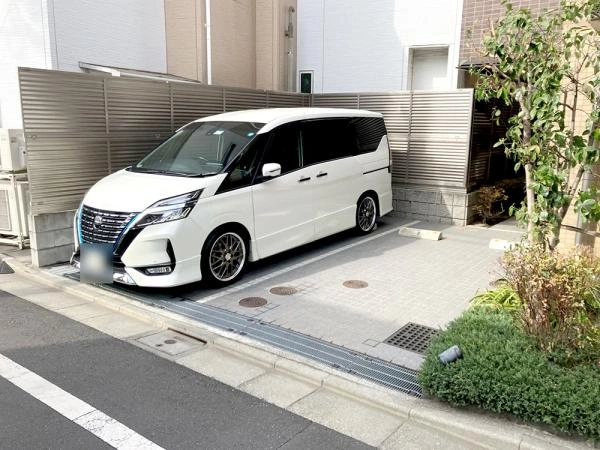 オープンレジデンシア久が原