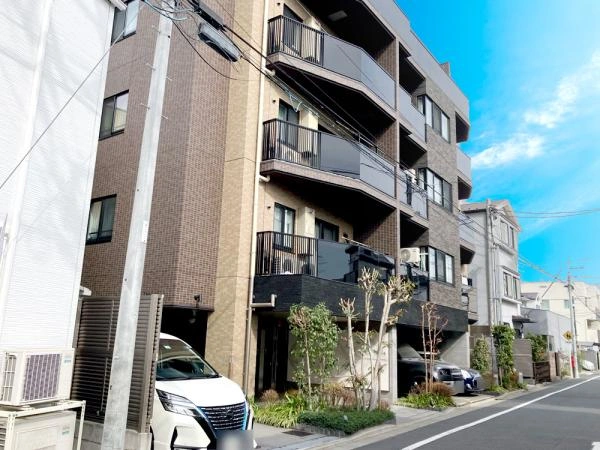 オープンレジデンシア久が原