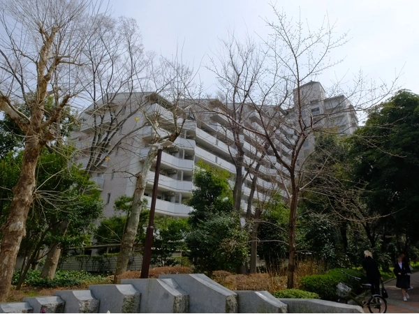 ベル・パークシティM棟