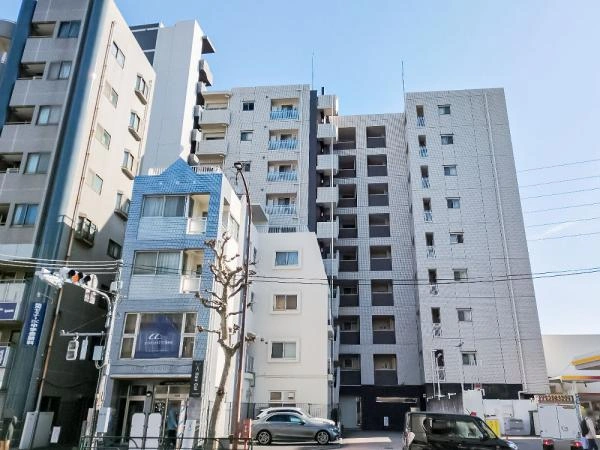 グランベル南雪谷サンクチュアリ